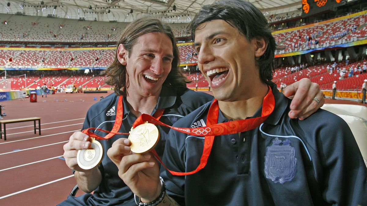 Cristiano Ronaldo absent, voici les 8 légendes qui ont été couronnés aux JO