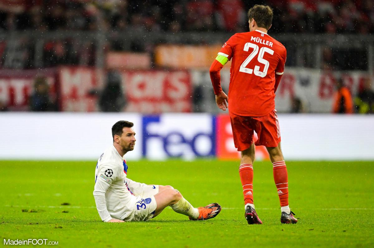 La confidence de Messi à Thomas Müller : « J’échangerais mes Ballons d’Or contre ça »