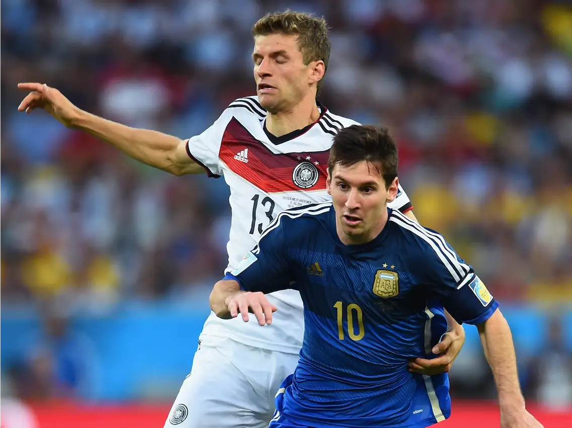 La confidence de Messi à Thomas Müller : « J’échangerais mes Ballons d’Or contre ça »