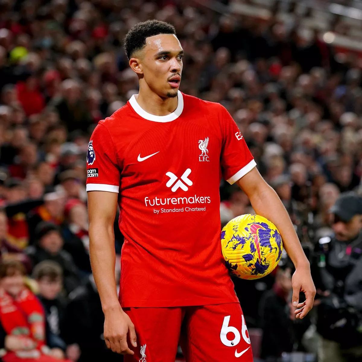 Real Madrid : Trent Alexander-Arnold a pris sa « décision finale »