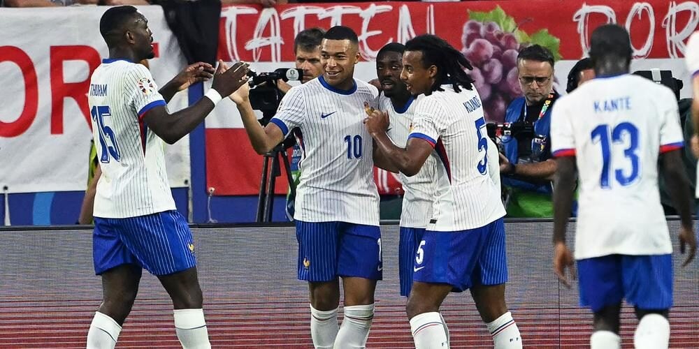 Espagne-France : Didier Deschamps va sacrifier un taulier
