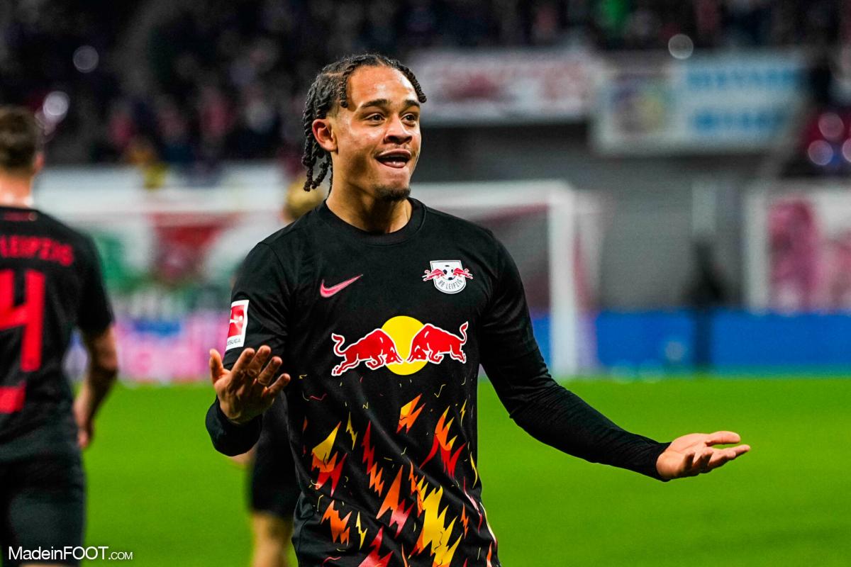 PSG, Bayern ou Leipzig, Xavi Simons étonne avec son choix final, c'est terminé ! 2 PSG, Bayern Munich ou Leipzig, Xavi Simons étonne avec son choix final, c'est terminé !