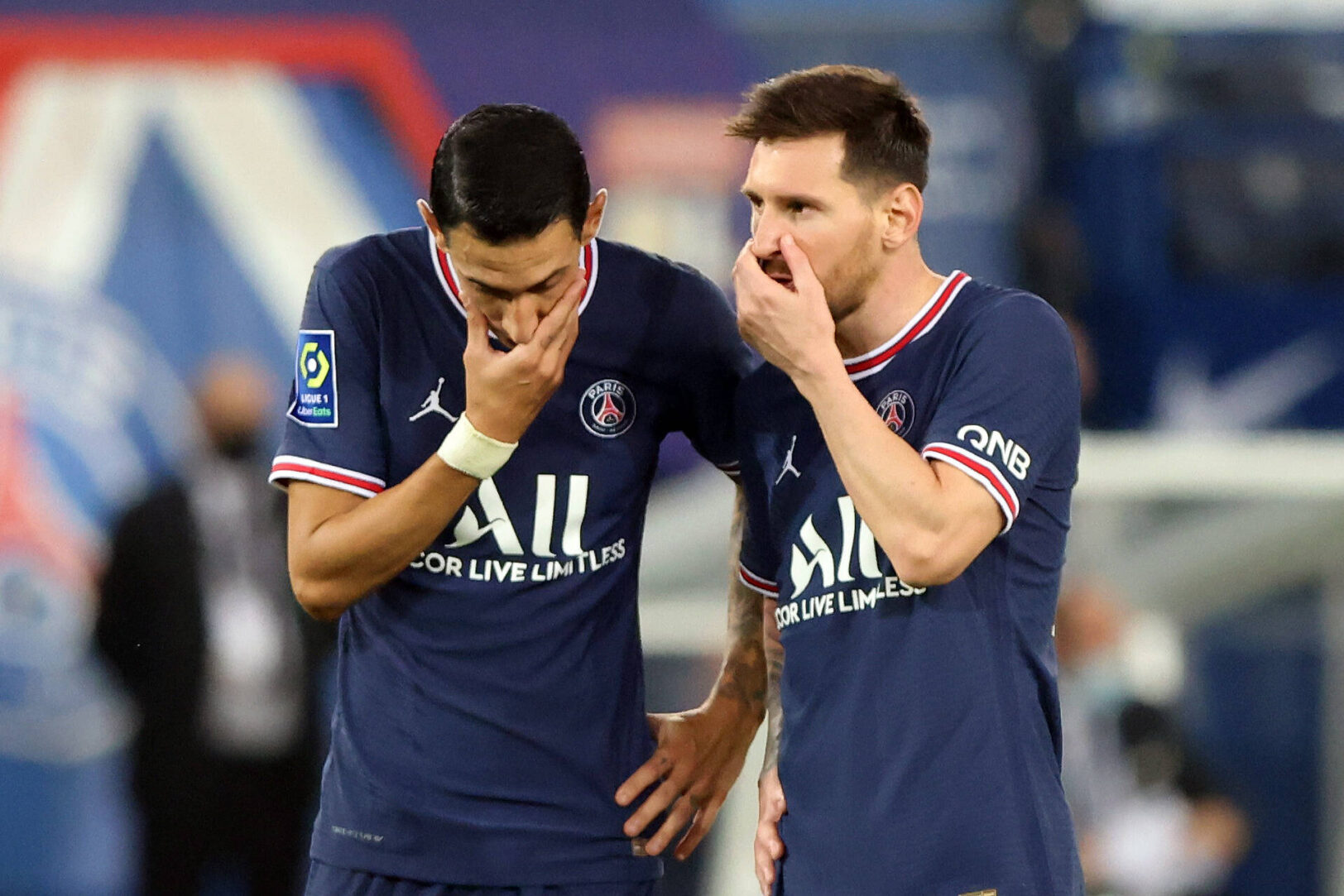 Avant la retraite, Angel Di Maria contredit publiquement Lionel Messi, "Je n'ai jamais..."