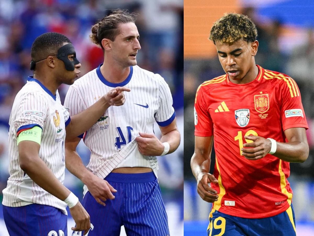 Euro 2024 : Après l'humiliation, Lamine Yamal détruit ouvertement Adrien Rabiot (29 ans)