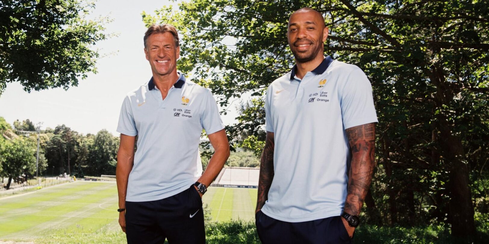 La sortie d'Hervé Renard contre le RN qui enflamme la France 1 La sortie d'Hervé Renard contre le RN qui enflamme la France