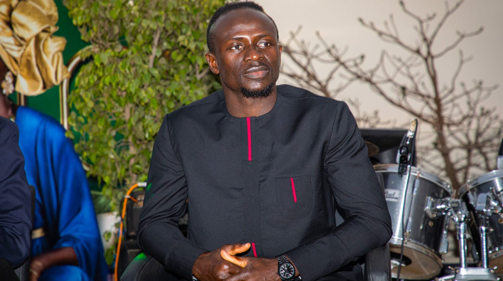 Il balance terriblement sur Sadio Mané 2 ans après son départ ! 1 Sadio Mané