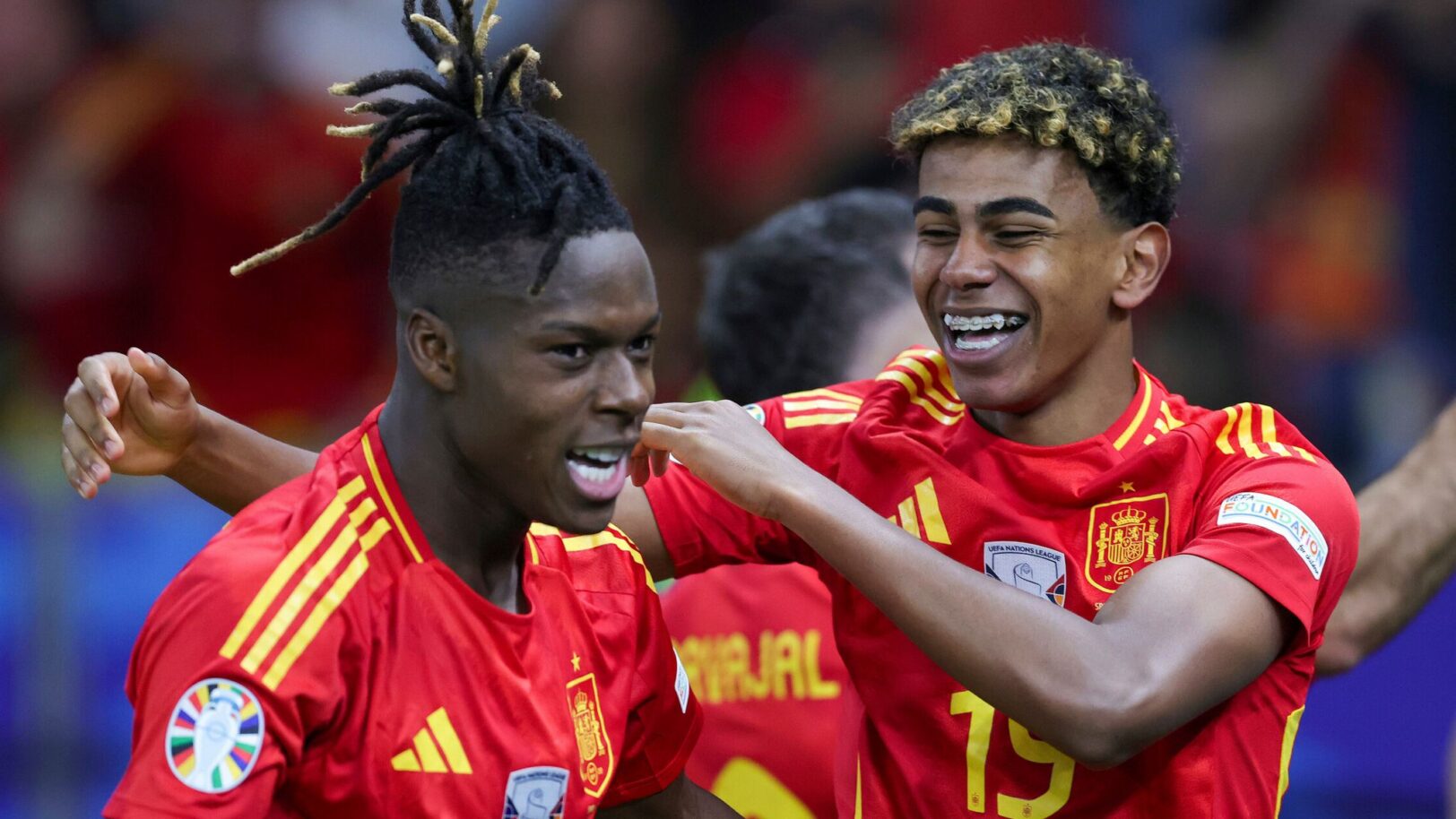 Transfert : Mauvaise nouvelle encore pour le Barça, le prix de Nico Williams vient de grimper !