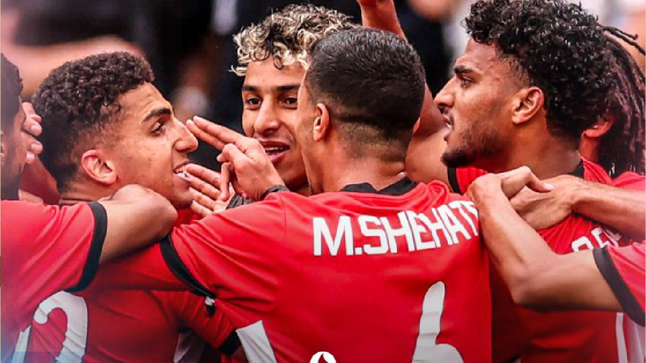 Football – JO Paris 2024 : L’Egypte s’offre l’Ouzbékistan et se relance