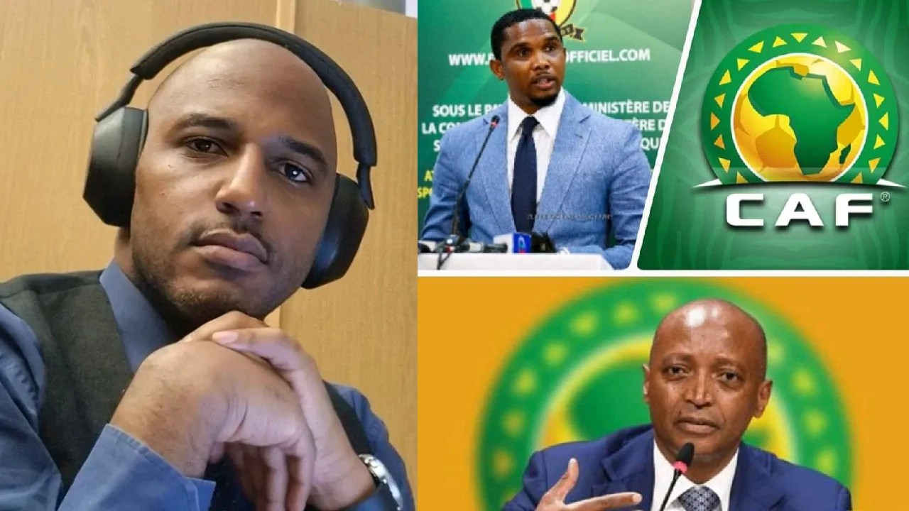 Moins de 24h après le verdict de la CAF, Samuel Eto'o rejette celui-ci et fait une folle annonce 