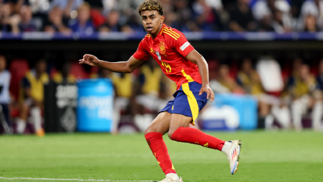 La sortie mémorable d'Harry Kane sur Lamine Yamal qui enflamme l'Espagne 24h avant la finale