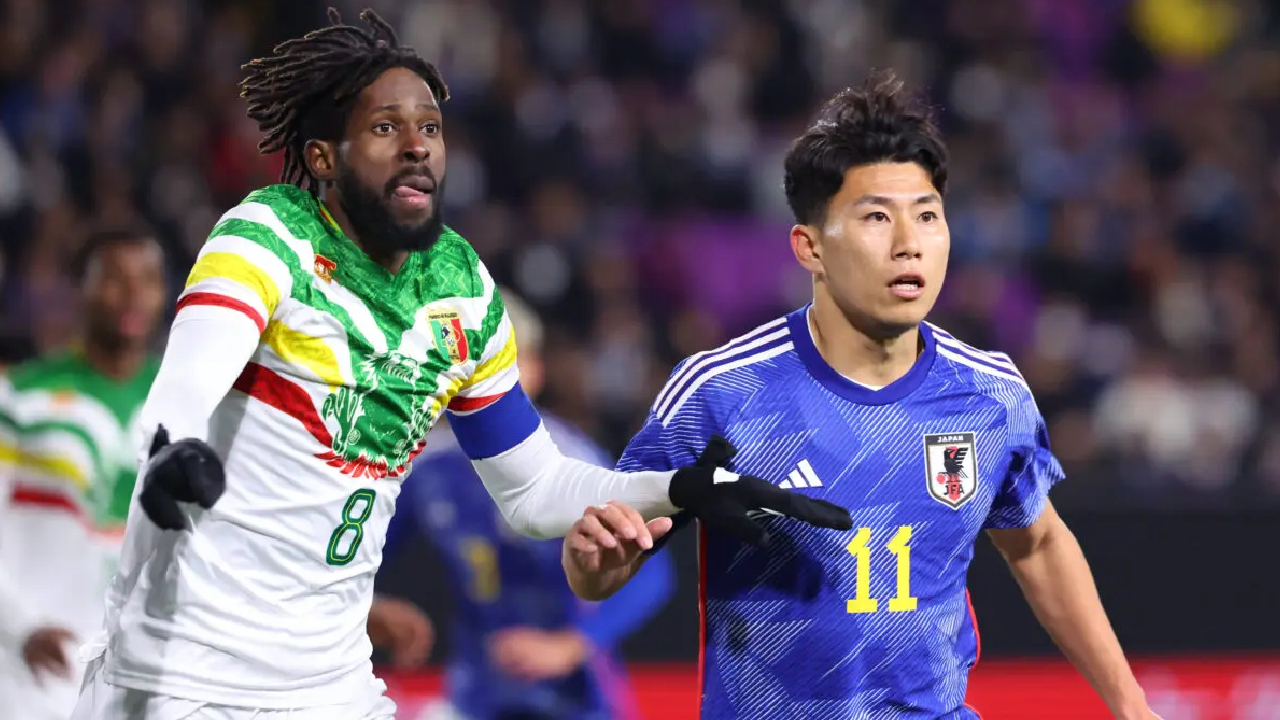 Mali Japon