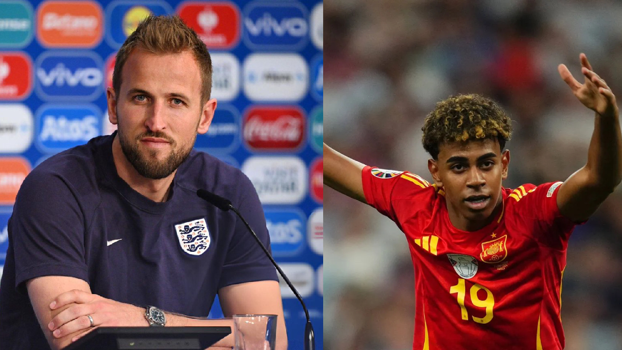 La sortie mémorable d’Harry Kane sur Lamine Yamal qui enflamme l’Espagne 24h avant la finale