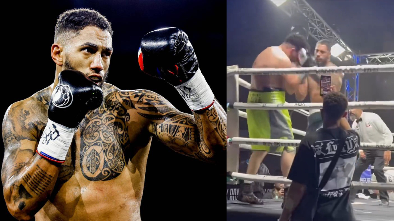 VIDÉO : 7 mois après l’humiliation, Tony Yoka fracasse un adversaire en 4 rounds en Angleterre