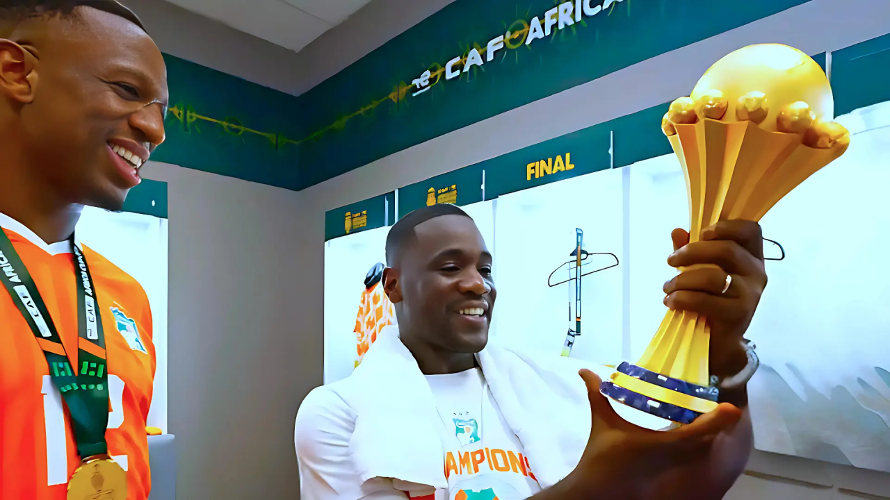 CAN 2025 : 48h avant le tirage au sort, la CAF convoque Emerse Fae à son siège