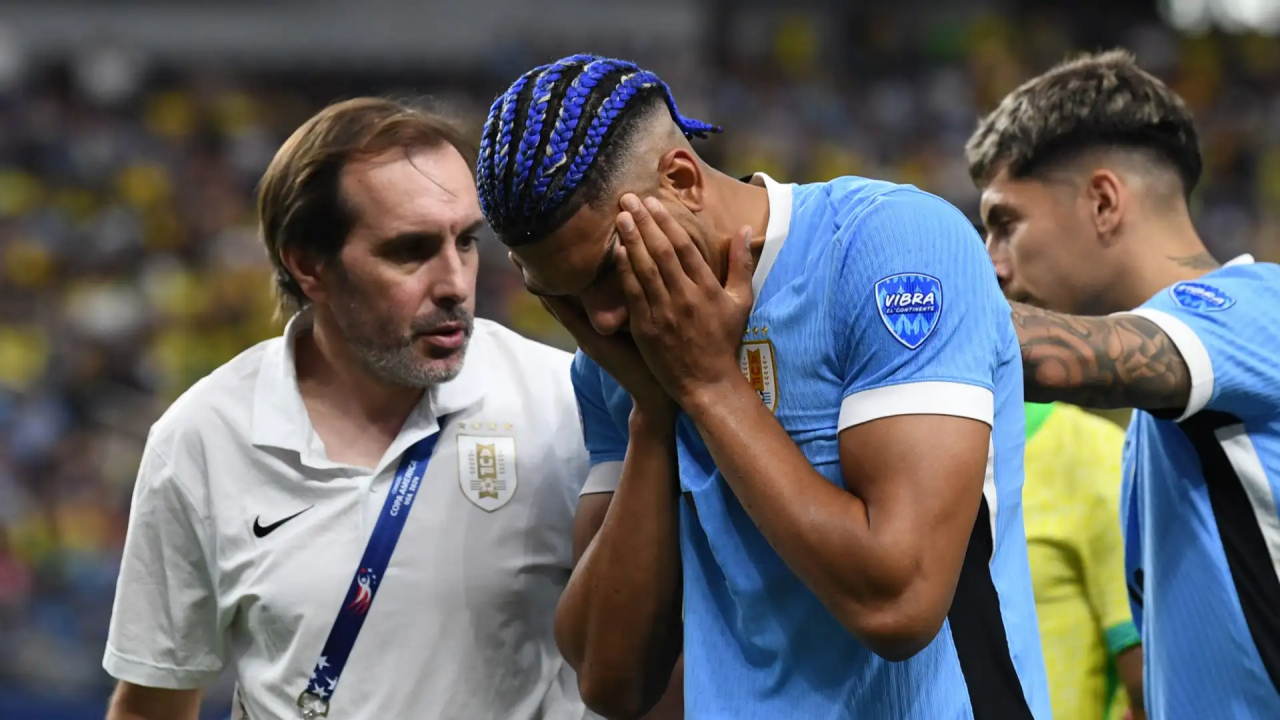 Le terrible tableau des blessures de Ronald Araujo dévoilé, le Barça prend une décision radicale ! 3 Le terible tableau des blessures de Ronald Araujo dévoilé, le Barça prend une décision radicale !