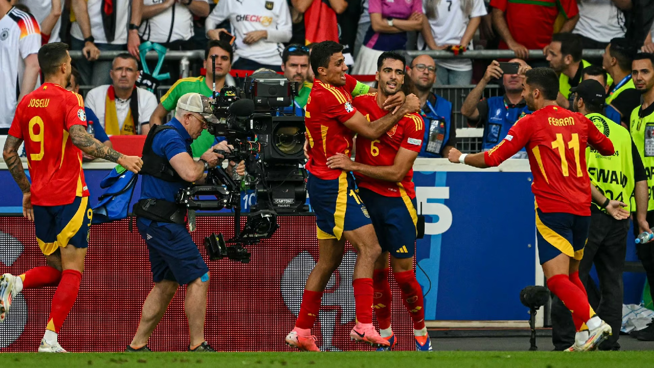 Euro 2024 : Hécatombe dans l'équipe d'Espagne, 4 titulaires déjà forfaits contre la France