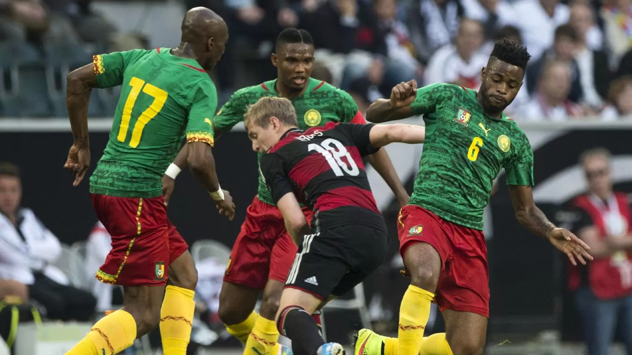 Ex-coéquipier de Samuel Eto'o, Alexandre Song fait un gros déballage: "On ne se parle pas"