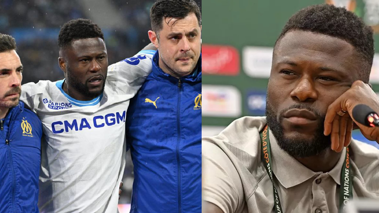 Transfert : Le terrible traitement de l’OM envers Chancel Mbemba après les vacances !