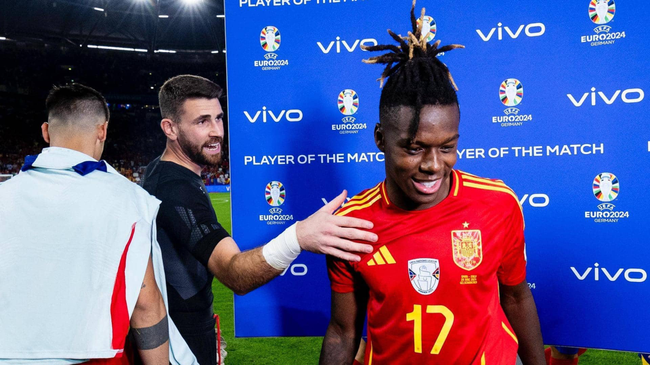 Transfert : PSG, Barça, Athletic Bilbao, Nico Williams a tranché, la folle annonce tombe !