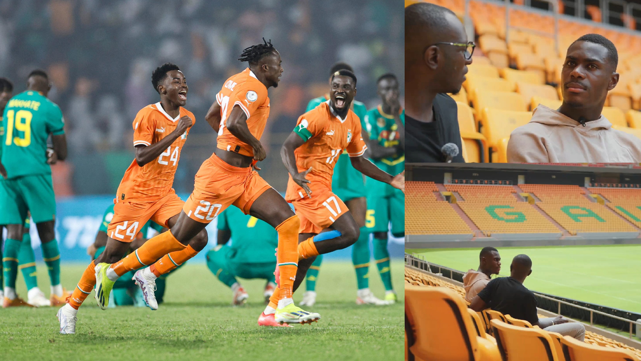 CAN 2023 : Moussa Niakhaté lâche une surprenante révélation sur la Côte d’Ivoire, « Ils m’ont dit… »
