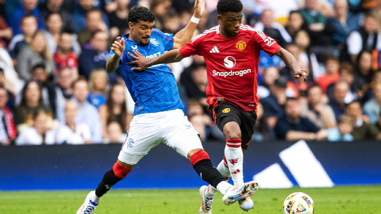Saison terminée pour cette star de Manchester United, grosse frayeur pour Ruben Amorim
