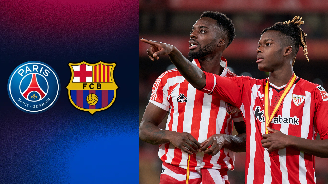 Transfert : PSG, Barça, Athletic Bilbao, Nico Williams réagit enfin, la folle annonce tombe !