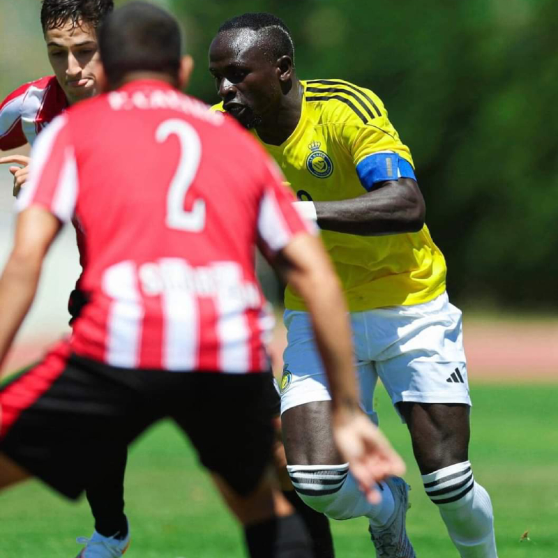 VIDÉO : Sadio Mané encore, il se troue complètement sur un penalty avec Al Nassr