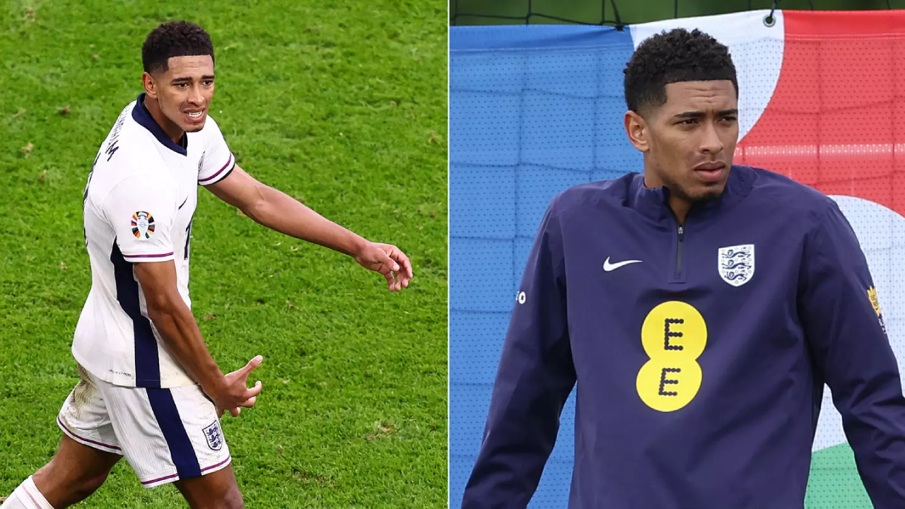 Euro 2024 : Le verdict tombe pour Jude Bellingham avant Angleterre - Suisse, l'UEFA tranche