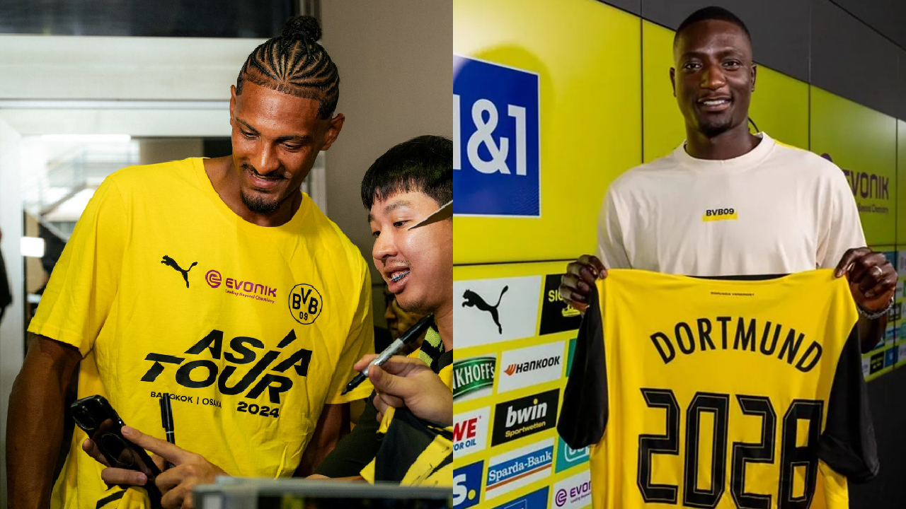 Les 10 transferts africains les plus chers de l'été : Ndiaye 7e, Guirassy 9e ! 4 Guirassy