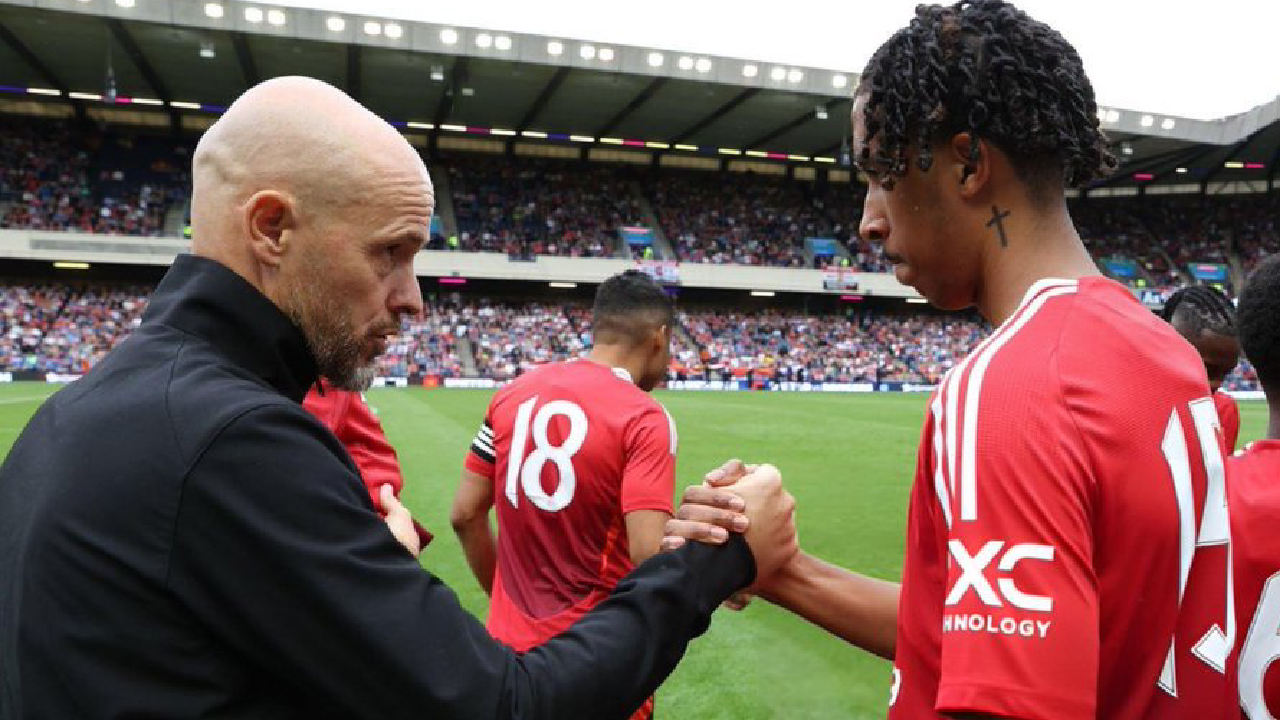 Transfert : Fraichement mancunien, Lenny Yoro (18 ans) humilie terriblement le Real Madrid