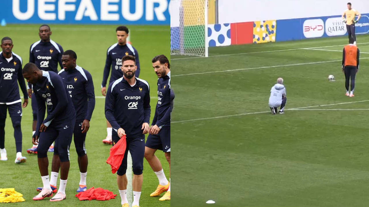 France : Il sort le secret des tirs au but des Bleus 72h avant l’Espagne, Griezmann explose