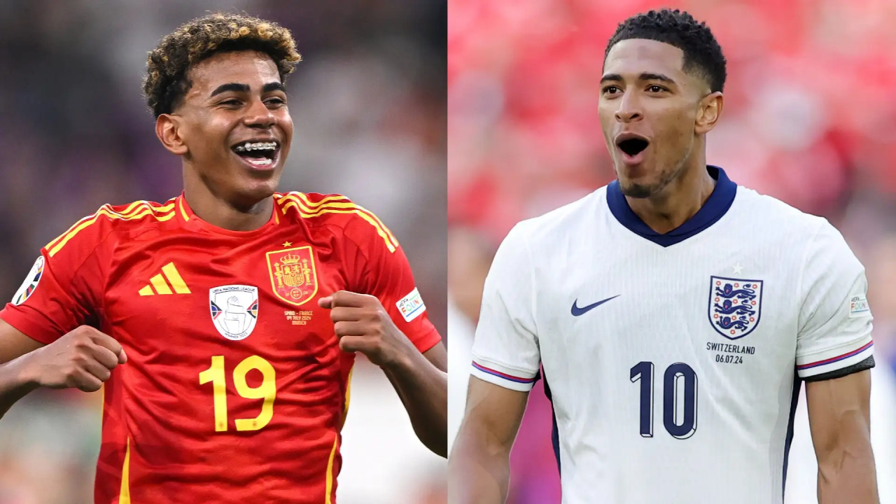 Finale Euro 2024 (Espagne – Angleterre) : La compo des deux équipes avec des surprises