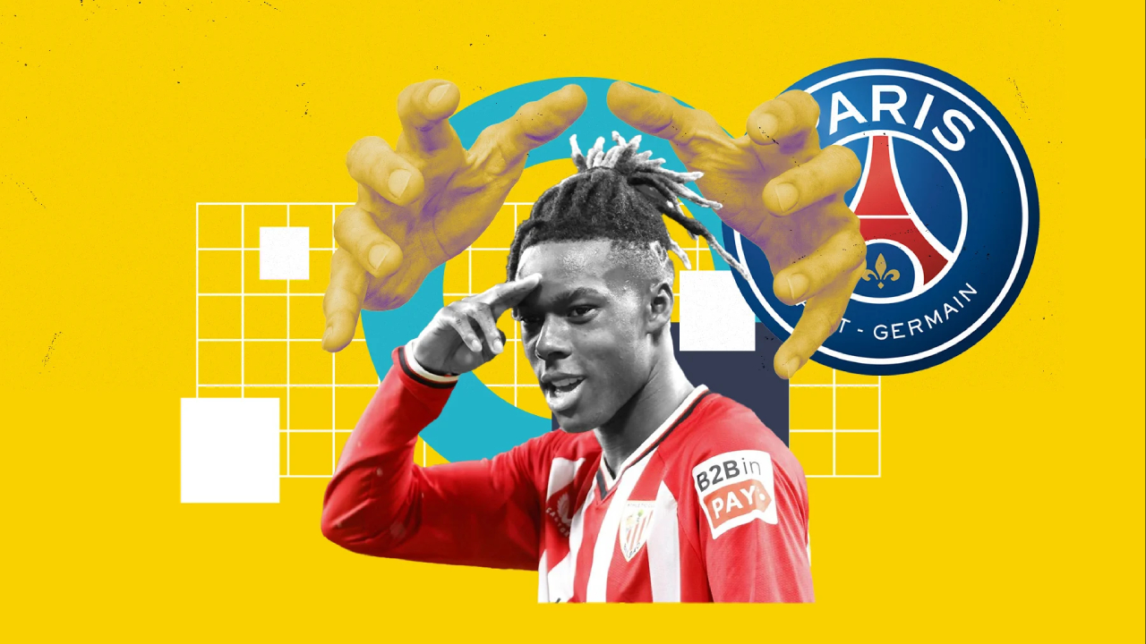 Transfert : Nico Williams, la mauvaise nouvelle arrive finalement pour le Barça
