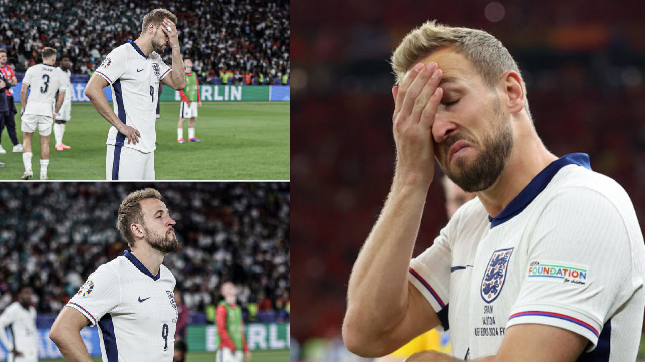 6è finale perdue avec l’Euro 2024, Harry Kane (30 ans) lâche la bombe après l’Espagne