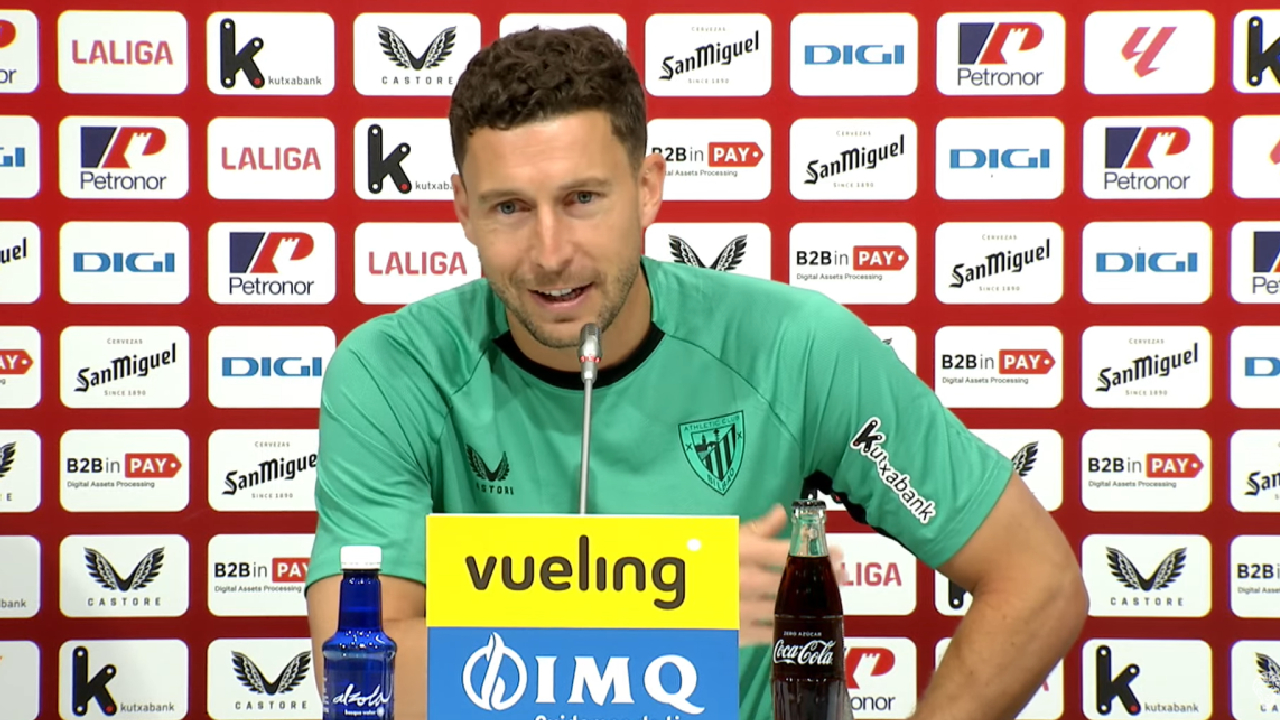 Transfert : Le capitaine de l'Athletic Bilbao plombe le Barça avec des vérités à Nico Williams