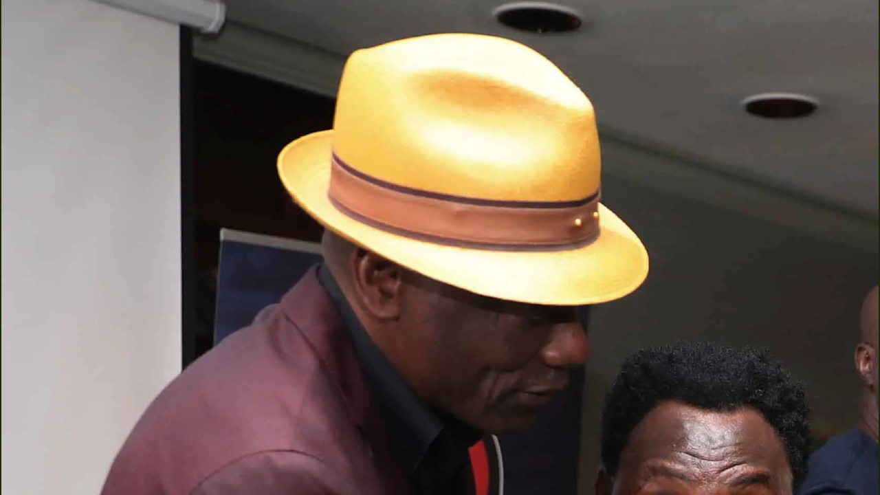 Ce n'est plus Eto'o, la présidence Camerounaise inflige une terrible honte à Joseph Antoine Bell