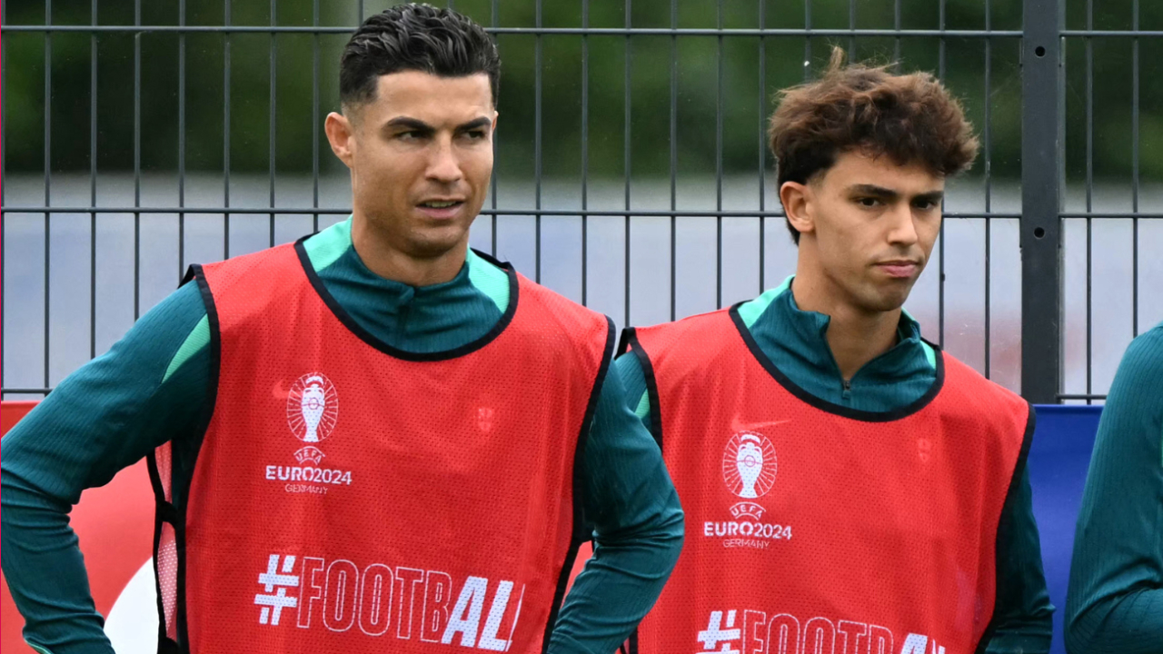 Copa América : Après le fiasco de l'Euro 2024, l'image virale de Joao Félix avec l'Argentine