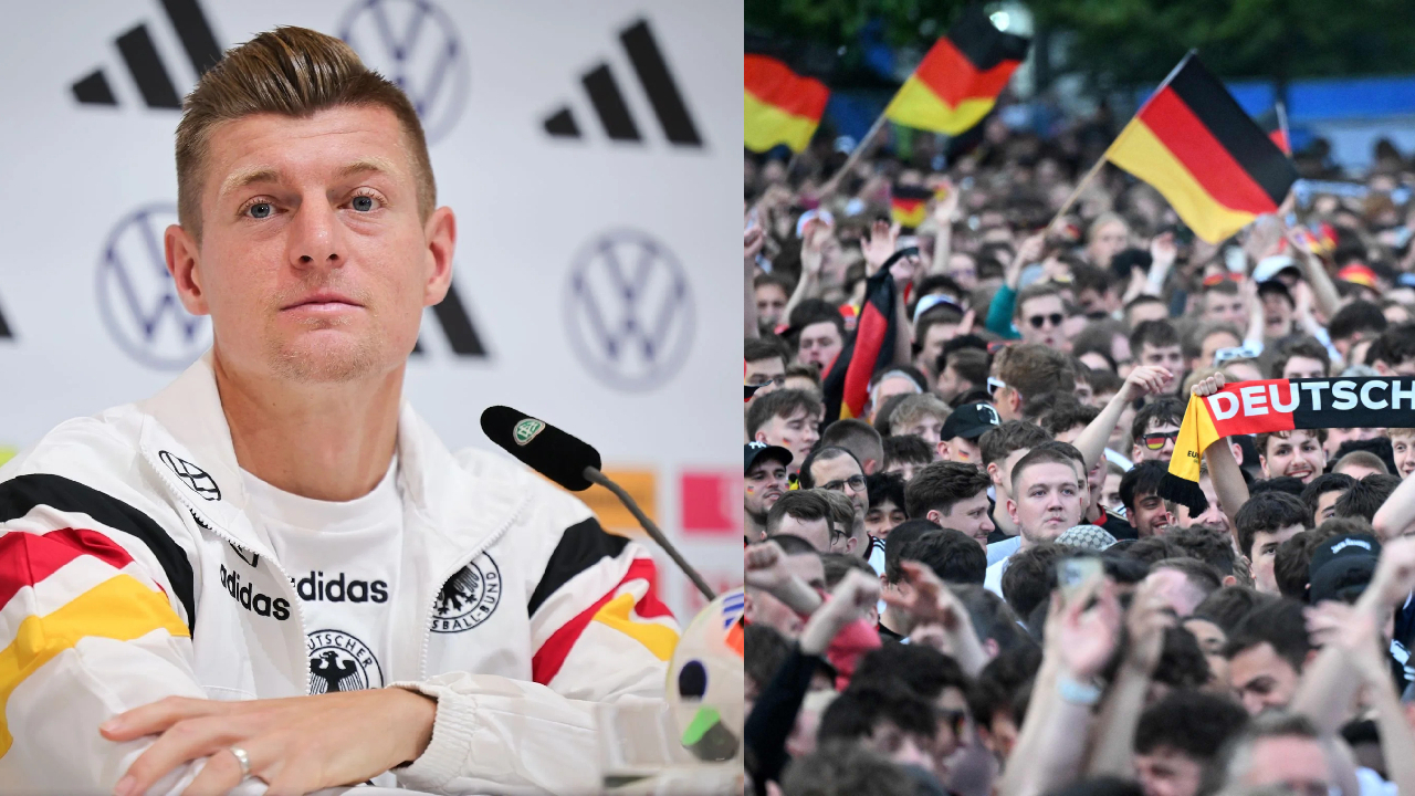 Toni Kroos provoque un gros scandale en Allemagne après sa retraite, il tire sur les migrants !