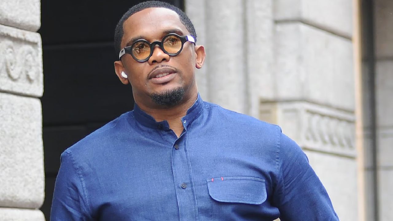 Cameroun : Samuel Eto’o réclame une somme colossale à l’Etat !