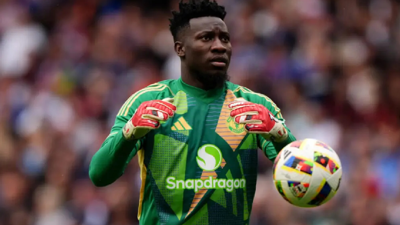 Contre Arsenal, André Onana enflamme les Mancuniens avec 2 actions dingues (VIDEO) 1 Contre Arsenal, André Onana enflamme les Mancuniens avec 2 actions dingues (VIDEO)