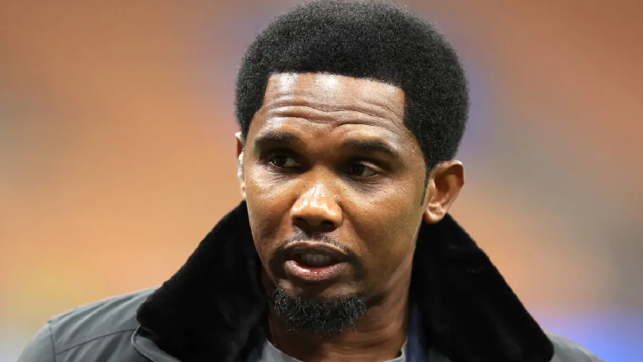 Communiqué officiel, la CAF rend un verdict sans appel, Samuel Eto'o échappe au pire !