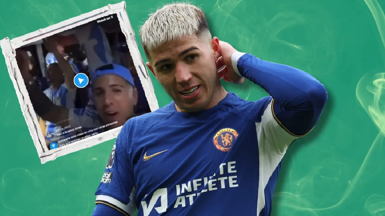 Racisme : 15 jours après le gros scandale, Enzo Fernandez surprend complètement Chelsea
