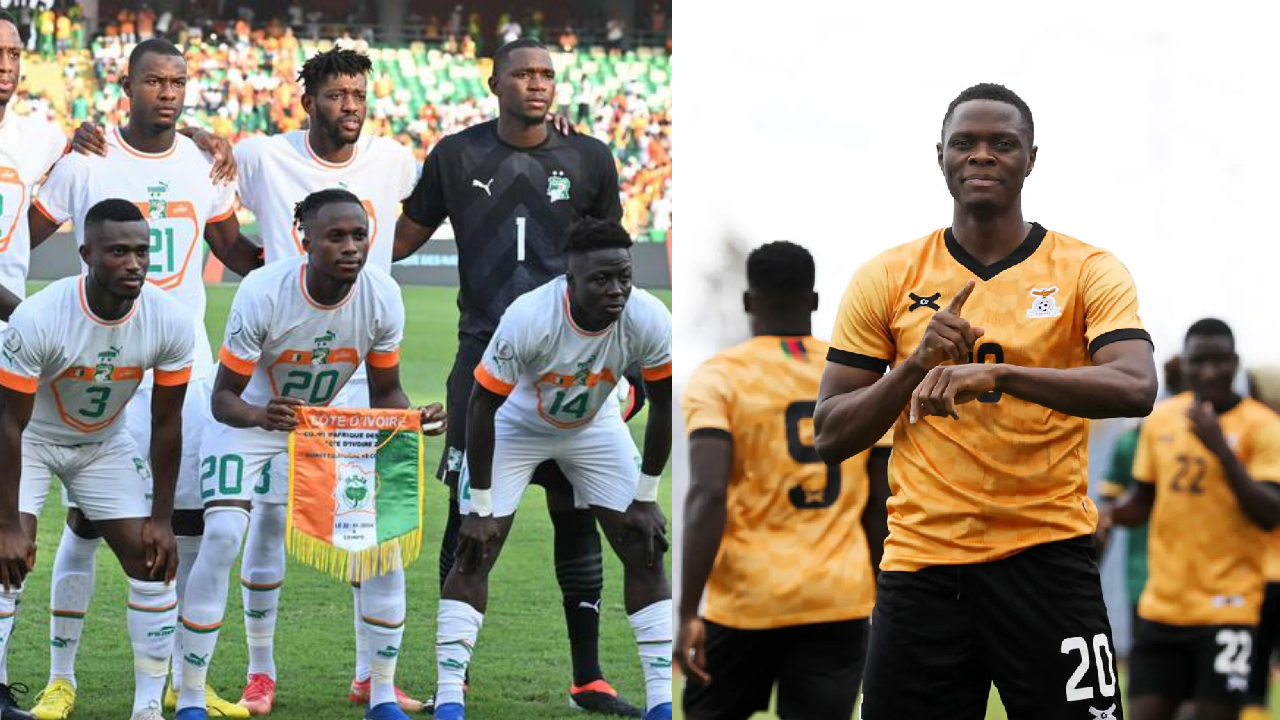 CAN 2025 (Q) : L’annonce inattendue tombe pour la Côte d’Ivoire, 5 semaines avant la Zambie