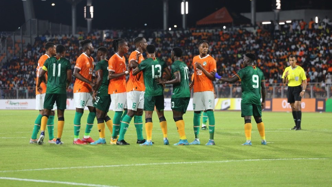 L'annonce inattendue tombe pour la Côte d'Ivoire, 5 semaines avant la Zambie 1 L'annonce inattendue tombe pour la Côte d'Ivoire, 5 semaines avant la Zambie