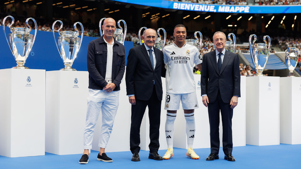 Tout le monde en parle, le coup de pression subtil de Florentino Pérez à Kylian Mbappé