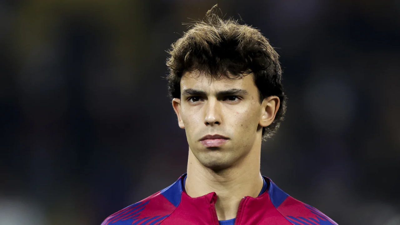 VIDEO : L'Atlético Madrid sans pitié pour Joao Félix, de retour du Barça, l'image virale sur la toile