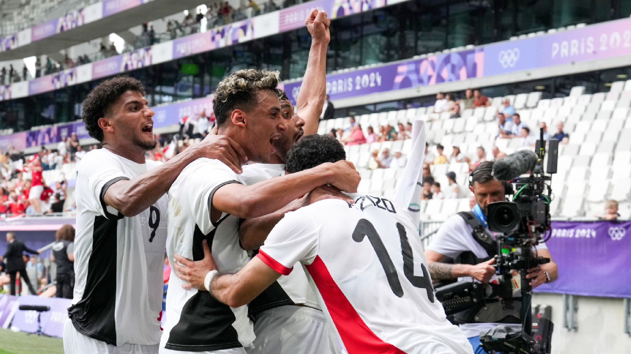 Foot – JO Paris 2024 : L’Égypte soumet l’Espagne et se qualifie brillamment pour les quarts
