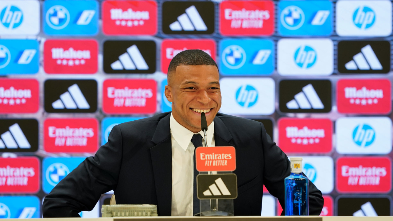 Les postes de Vinicius et de Rodrygo : Kylian Mbappé balance cash sur son poste préféré