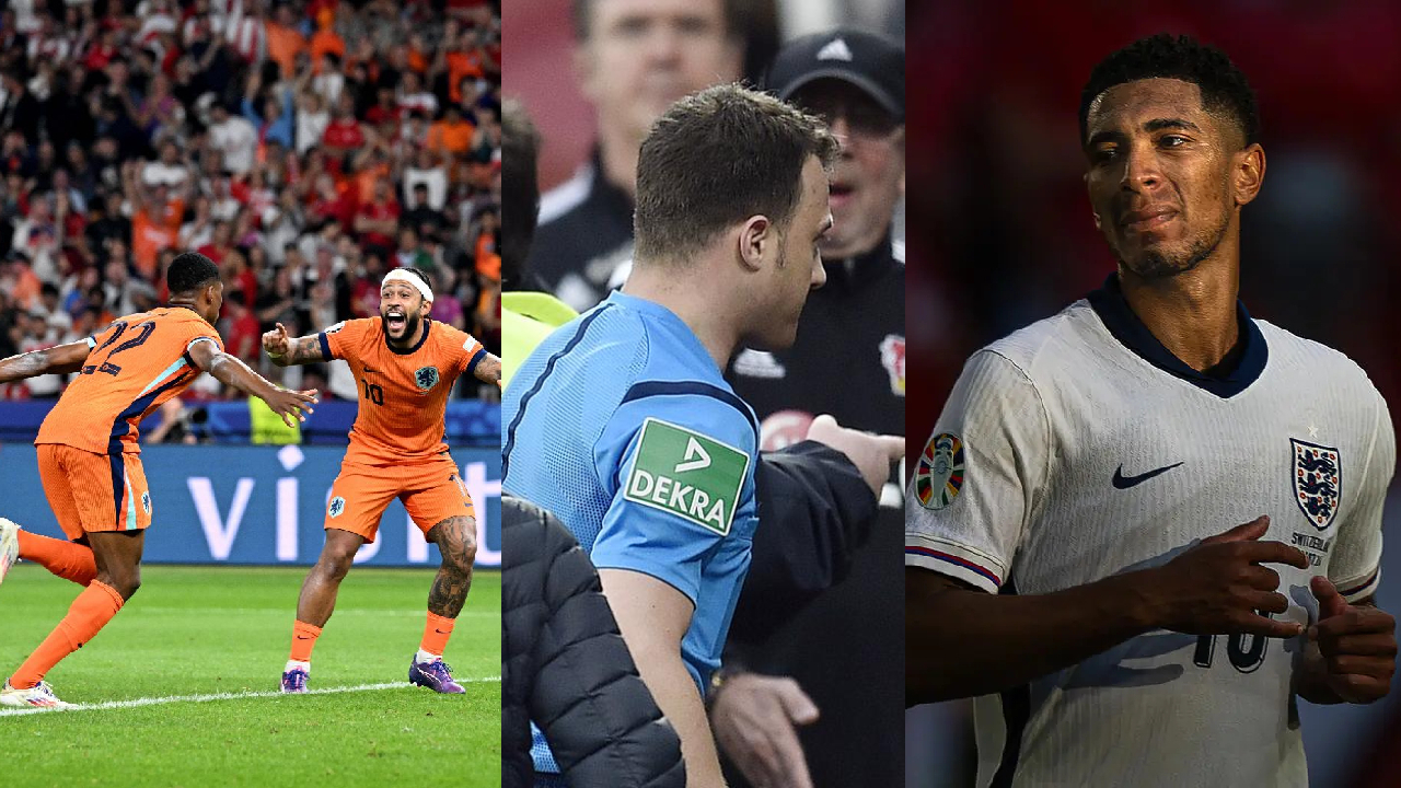 L’Angleterre s’inquiète, l’UEFA désigne un arbitre très controversé pour la demi-finale