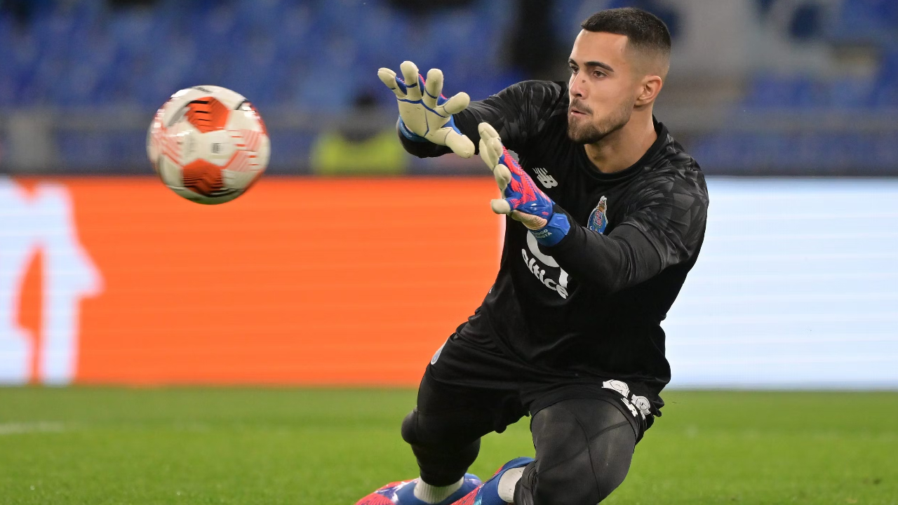 Transfert : L'annonce complètement inattendue sur Diogo Costa au Real Madrid